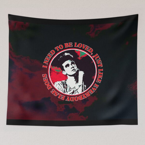 Item preview, How Soon Is Now? designed and sold by RGPdesigns.