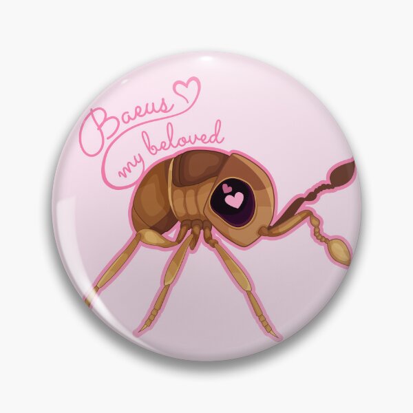 Item preview, baeus my beloved designed and sold by Luke Humke.