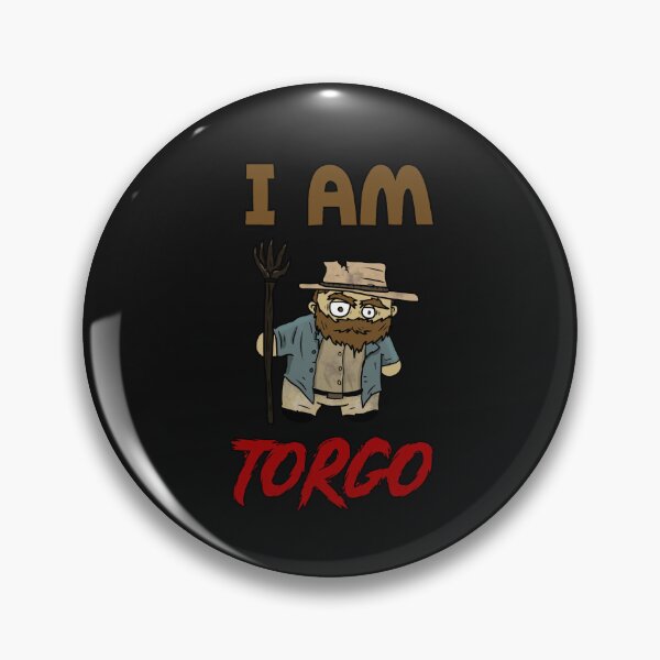 Item preview, I Am Torgo designed and sold by YakmanNZ.