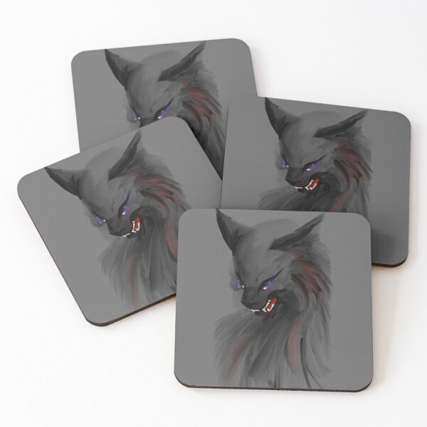 Item preview, Beast with space eyes designed and sold by Bailey Swinney.