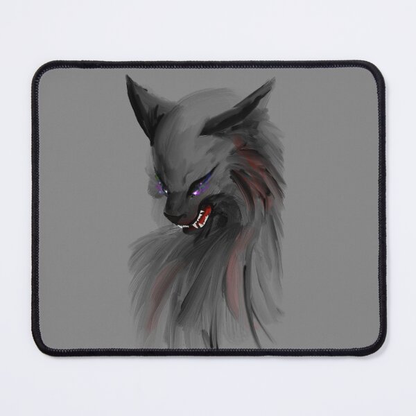 Item preview, Beast with space eyes designed and sold by Bailey Swinney.