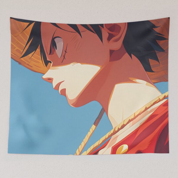 Item preview, One Piece Odyssey: Pirate Adventures, Anime-Manga Saga, and High Seas Mysteries - Fan Art Edition designed and sold by InsaneLEDP1994.