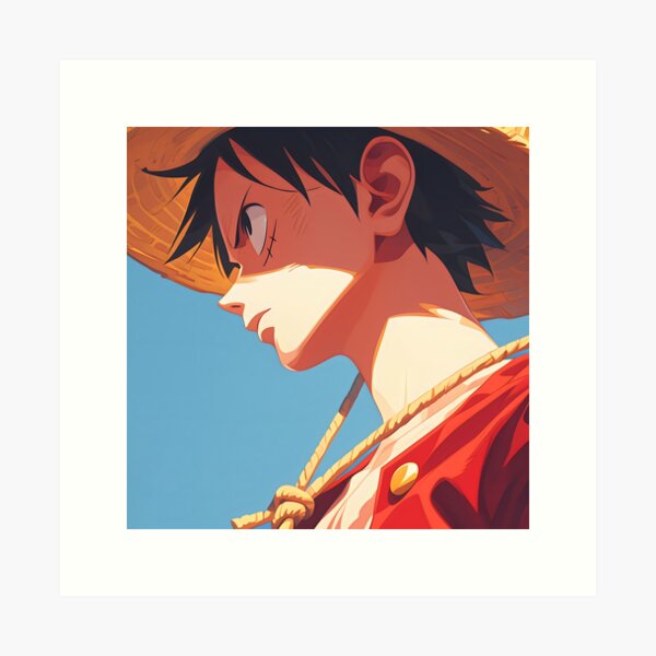 Item preview, One Piece Odyssey: Pirate Adventures, Anime-Manga Saga, and High Seas Mysteries - Fan Art Edition designed and sold by InsaneLEDP1994.
