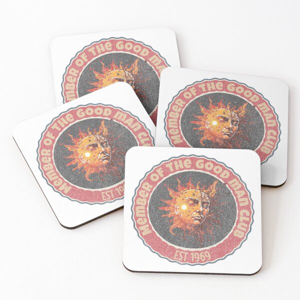 Item preview, Member of the Good Man Club designed and sold by Kai Wen Designs.
