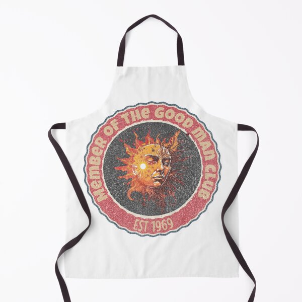 Item preview, Member of the Good Man Club designed and sold by Kai Wen Designs.