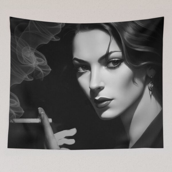 Item preview, The Smoker designed and sold by Sanctum Icons.