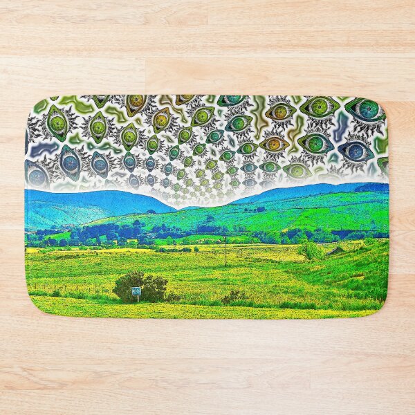 Item preview, PeaceRainbow designed and sold by Klaus Bremner (Autotelic Art).