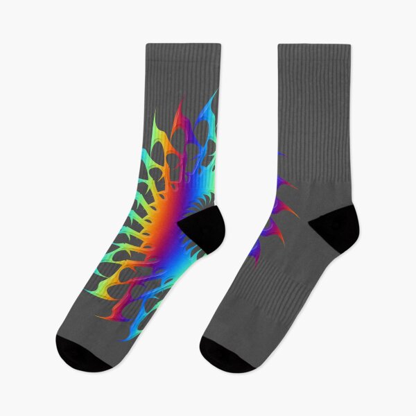 Item preview, Multicolored Spike Circle Vector designed and sold by pilb.