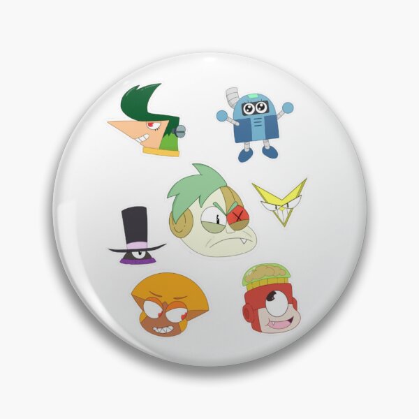 Item preview, The Faces of Boxmore designed and sold by BeeSweetPlease.