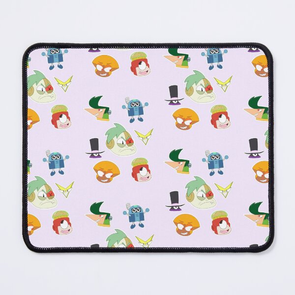 Item preview, The Faces of Boxmore designed and sold by BeeSweetPlease.