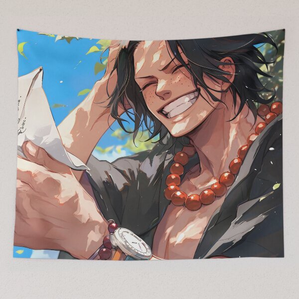 Item preview, One Piece Odyssey: Pirate Adventures, Anime-Manga Saga, and High Seas Mysteries - Fan Art Edition designed and sold by InsaneLEDP1994.