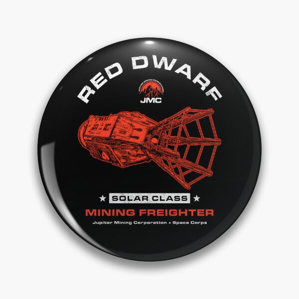 Item preview, Red Dwarf Ship designed and sold by Darmoks-Geeks.