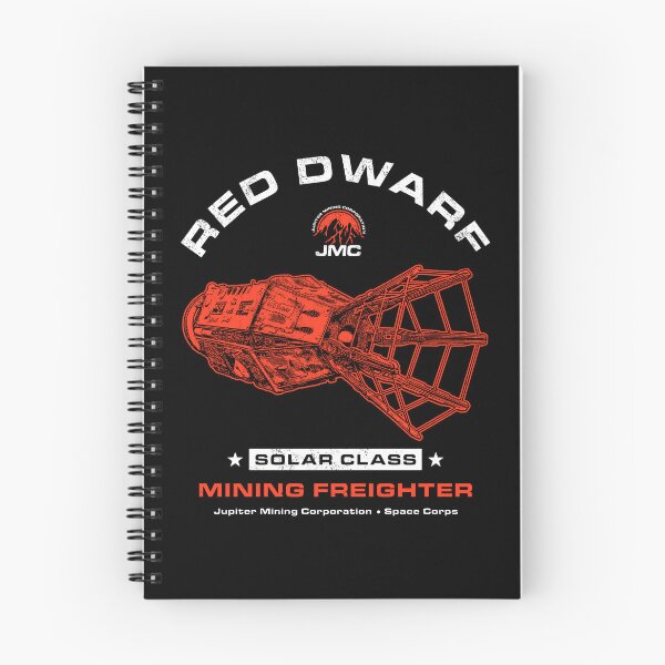 Item preview, Red Dwarf Ship designed and sold by Darmoks-Geeks.
