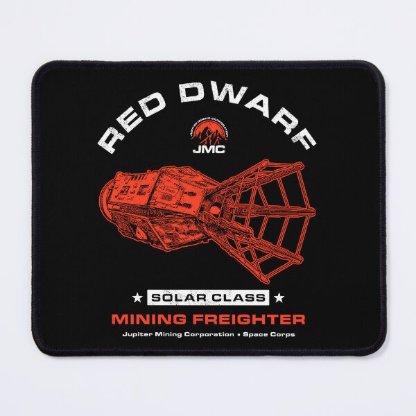Item preview, Red Dwarf Ship designed and sold by Darmoks-Geeks.