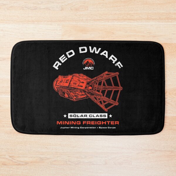 Item preview, Red Dwarf Ship designed and sold by Darmoks-Geeks.