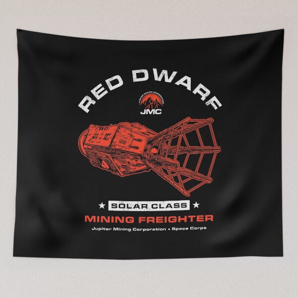 Item preview, Red Dwarf Ship designed and sold by Darmoks-Geeks.
