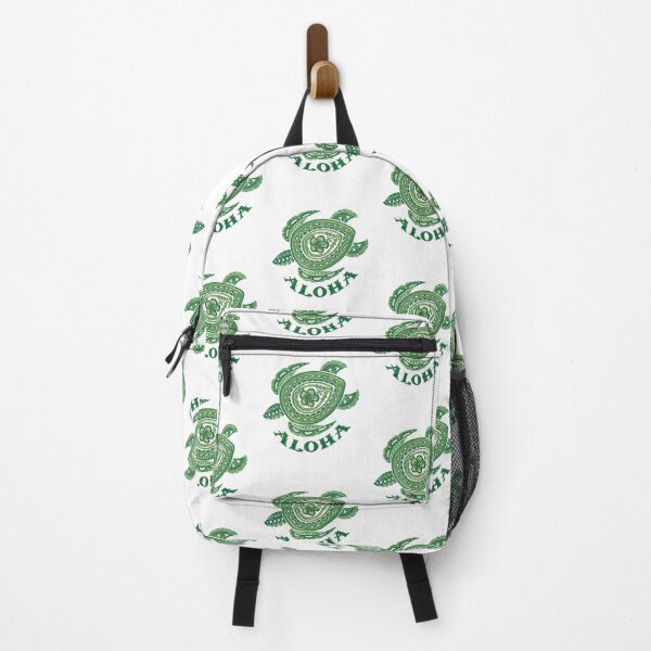 Artikelvorschau, Aloha Green Tribal Honu -4484 entworfen und verkauft von sunnthreads.