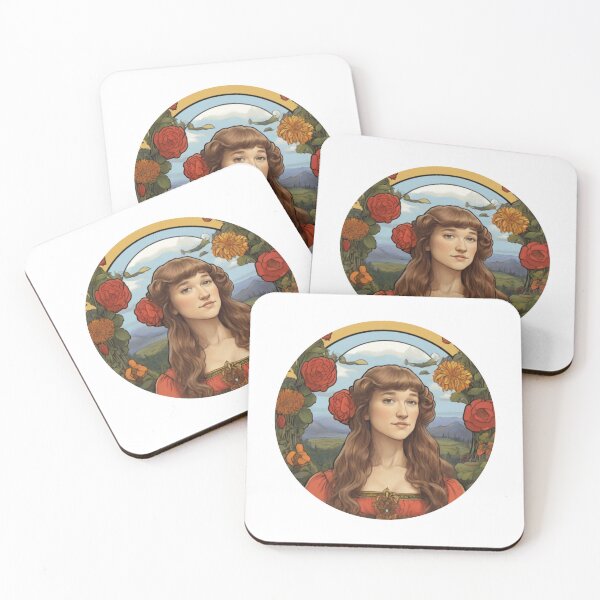 Item preview, Joanna Newsom Ys designed and sold by Mar1eg.
