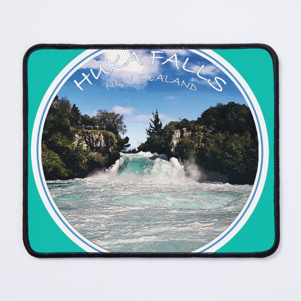 Item preview, Huka's Fury: Feel the Power of Nature's Might designed and sold by Pekapeka of NZ.