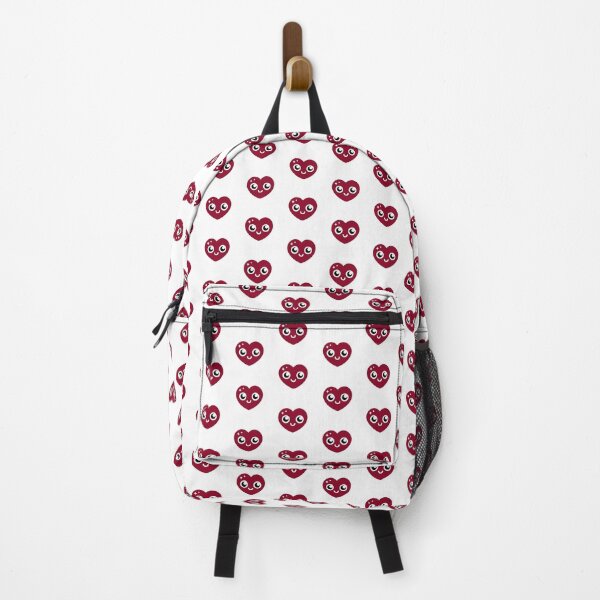Item preview, Red Heart with eyes and mouth designed and sold by Andrew Frelas.
