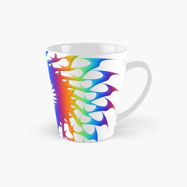 Item preview, Multicolored Spike Circle Vector designed and sold by pilb.