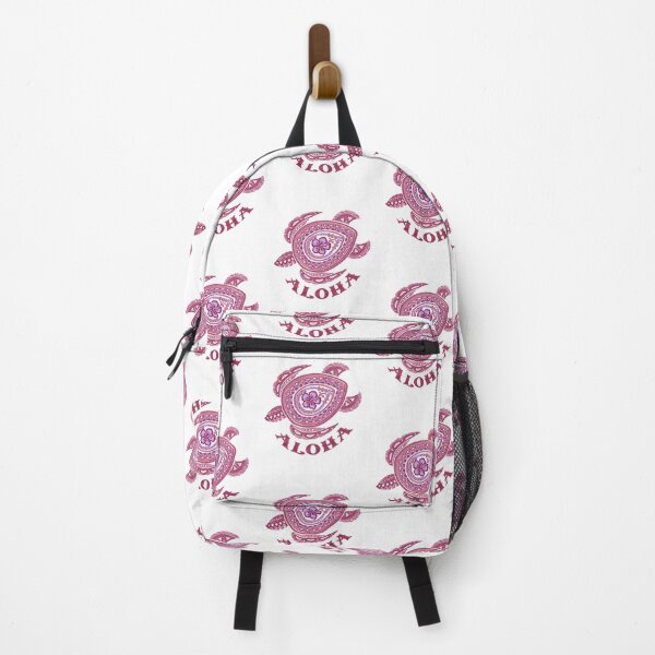 Artikelvorschau, Aloha Pink Tribal Honu -4486 entworfen und verkauft von sunnthreads.