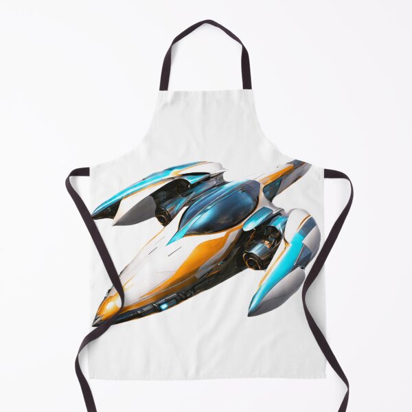Item preview, future plane with rocket turbine designed and sold by janjacbu.