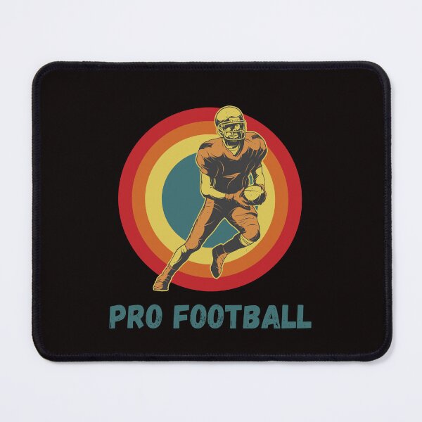 Item preview, Pro Football (Vintage Design) designed and sold by Tripp Art Studio.