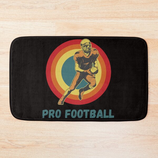 Item preview, Pro Football (Vintage Design) designed and sold by Tripp Art Studio.
