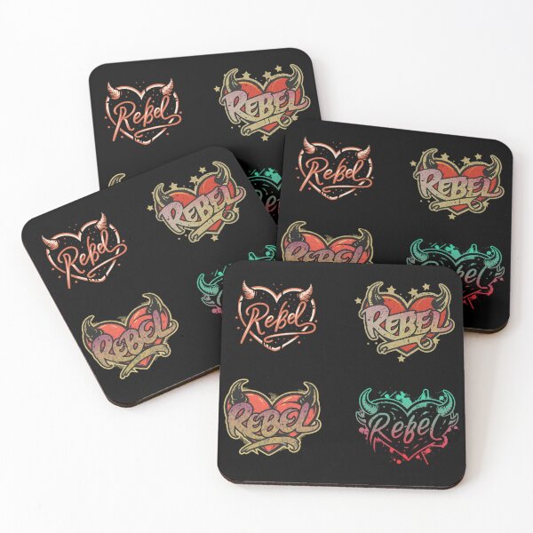 Item preview, Rebel At Heart Pack designed and sold by PlanetMarker.