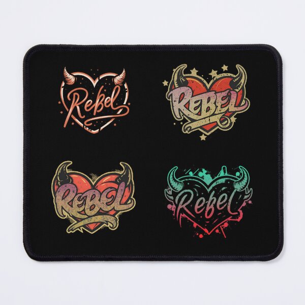 Item preview, Rebel At Heart Pack designed and sold by PlanetMarker.