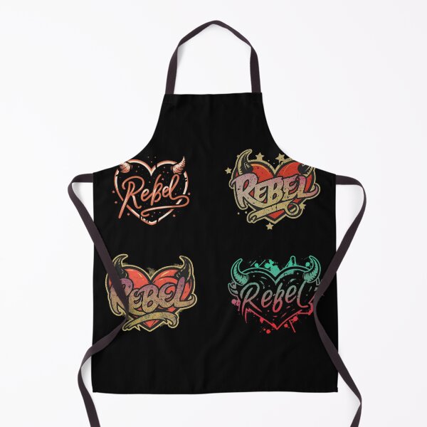 Item preview, Rebel At Heart Pack designed and sold by PlanetMarker.