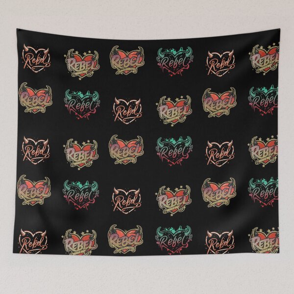 Item preview, Rebel At Heart Pack designed and sold by PlanetMarker.