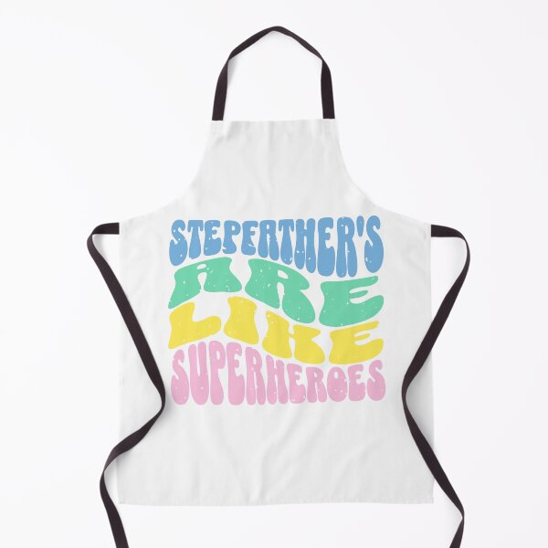 Item preview, Stepfathers Are Like Superheros designed and sold by Kai Wen Designs.