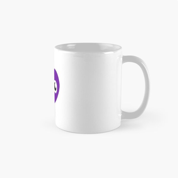 Item preview, Purple Heart with eyes and mouth designed and sold by Andrew Frelas.