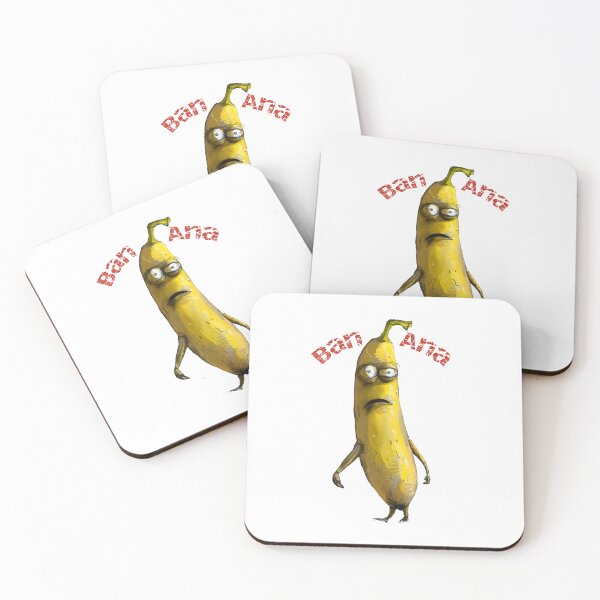 Artikelvorschau, Ban Ana Banana entworfen und verkauft von TheWitsFoe.