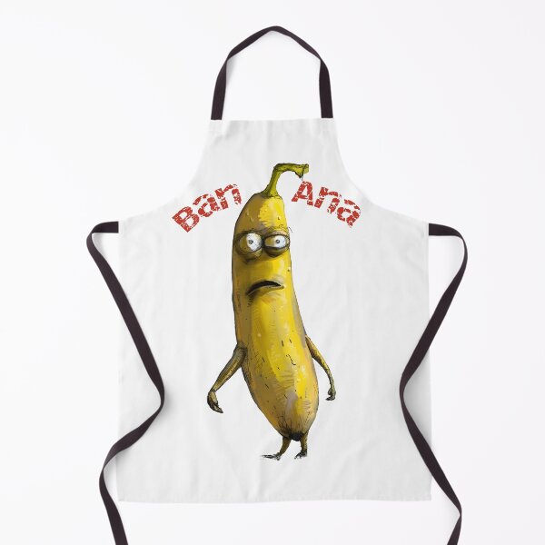 Artikelvorschau, Ban Ana Banana entworfen und verkauft von TheWitsFoe.