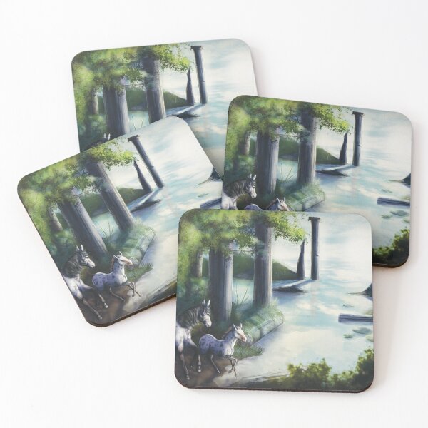 Item preview, Peaceful Ruins designed and sold by Errorinsin.