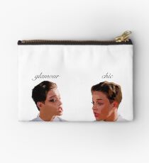 On My Block (Glamour and Chic) Studio Pouch