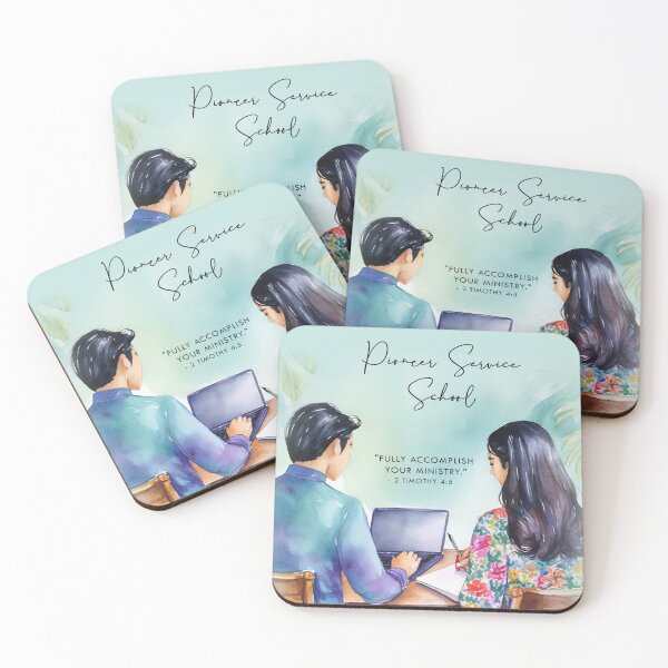 Item preview, PIONEER SERVICE SCHOOL 2024 - COUPLE designed and sold by Yesido.