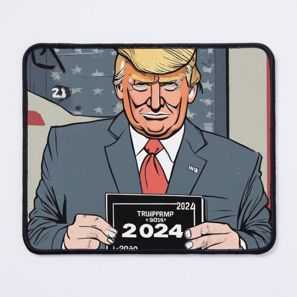 Item preview, Future's Leader - The 2024 Visionary Campaign Tee designed and sold by wrldofshirts444.