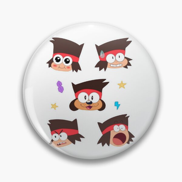 Item preview, The Faces of the KO designed and sold by BeeSweetPlease.