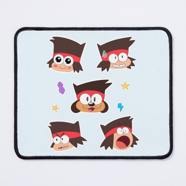 Item preview, The Faces of the KO designed and sold by BeeSweetPlease.