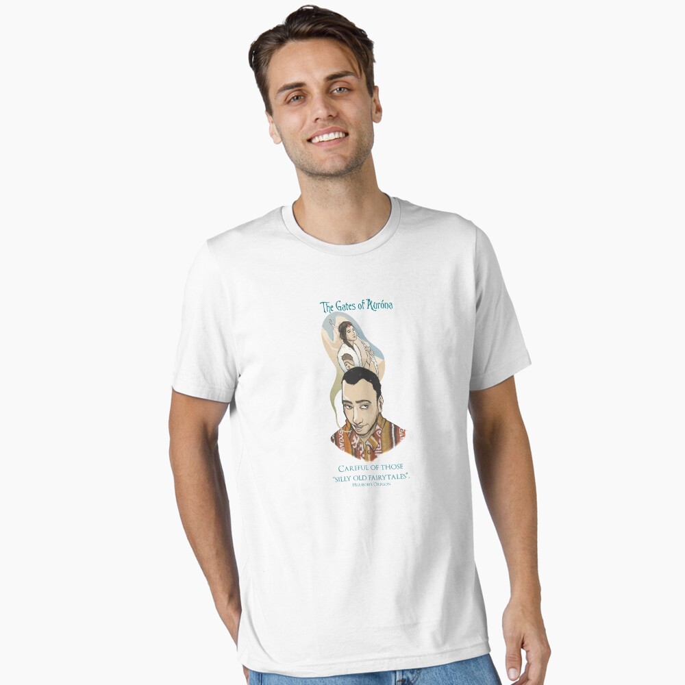 Item preview, Essential T-Shirt designed and sold by TonyaMacalino.
