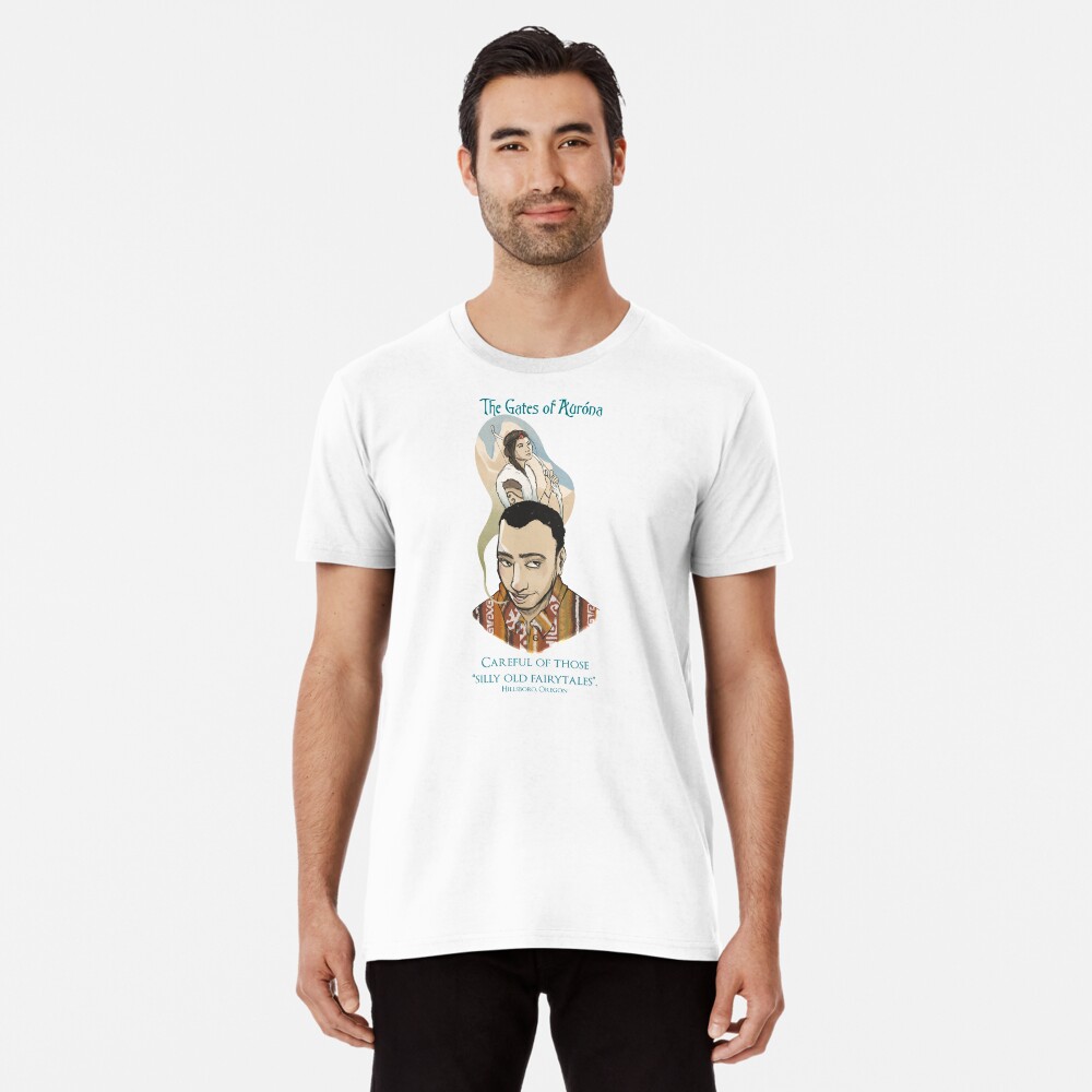 Item preview, Premium T-Shirt designed and sold by TonyaMacalino.
