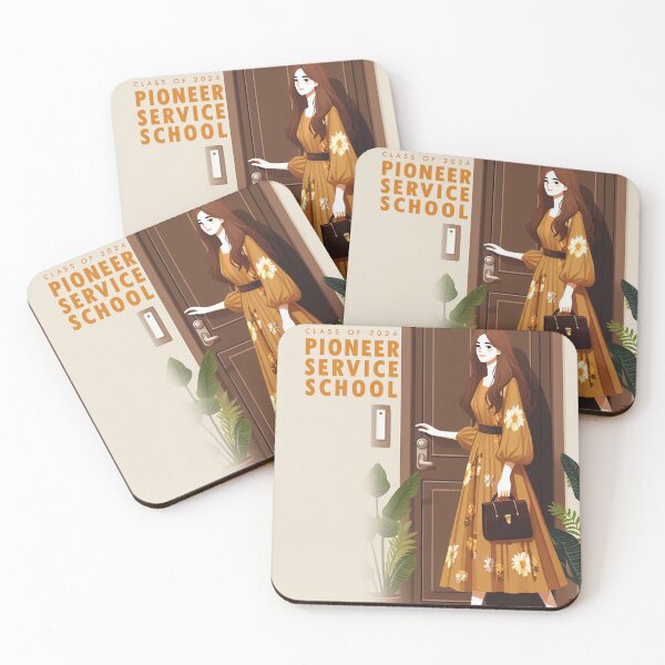 Item preview, PIONEER SERVICE SCHOOL 2024 - sister  designed and sold by Yesido.