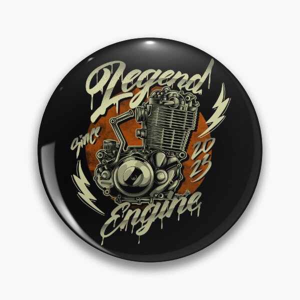 Item preview, Legend Engine  designed and sold by WOLForDEER.