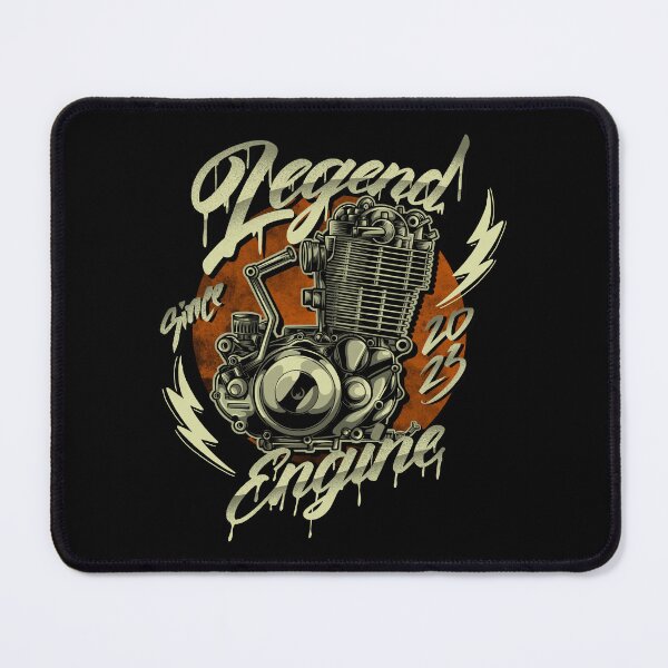 Item preview, Legend Engine  designed and sold by WOLForDEER.