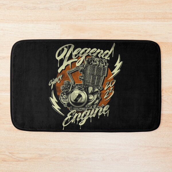 Item preview, Legend Engine  designed and sold by WOLForDEER.