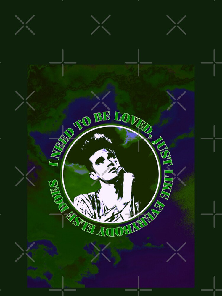 Thumbnail 4 of 4, iPhone Case, How Soon Is Now? 2 designed and sold by RGPdesigns.